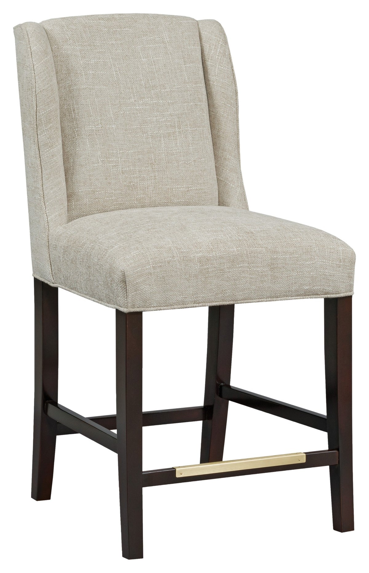 Dora Leather Counter Stool (L-6018-C7) - Fairfield Chair