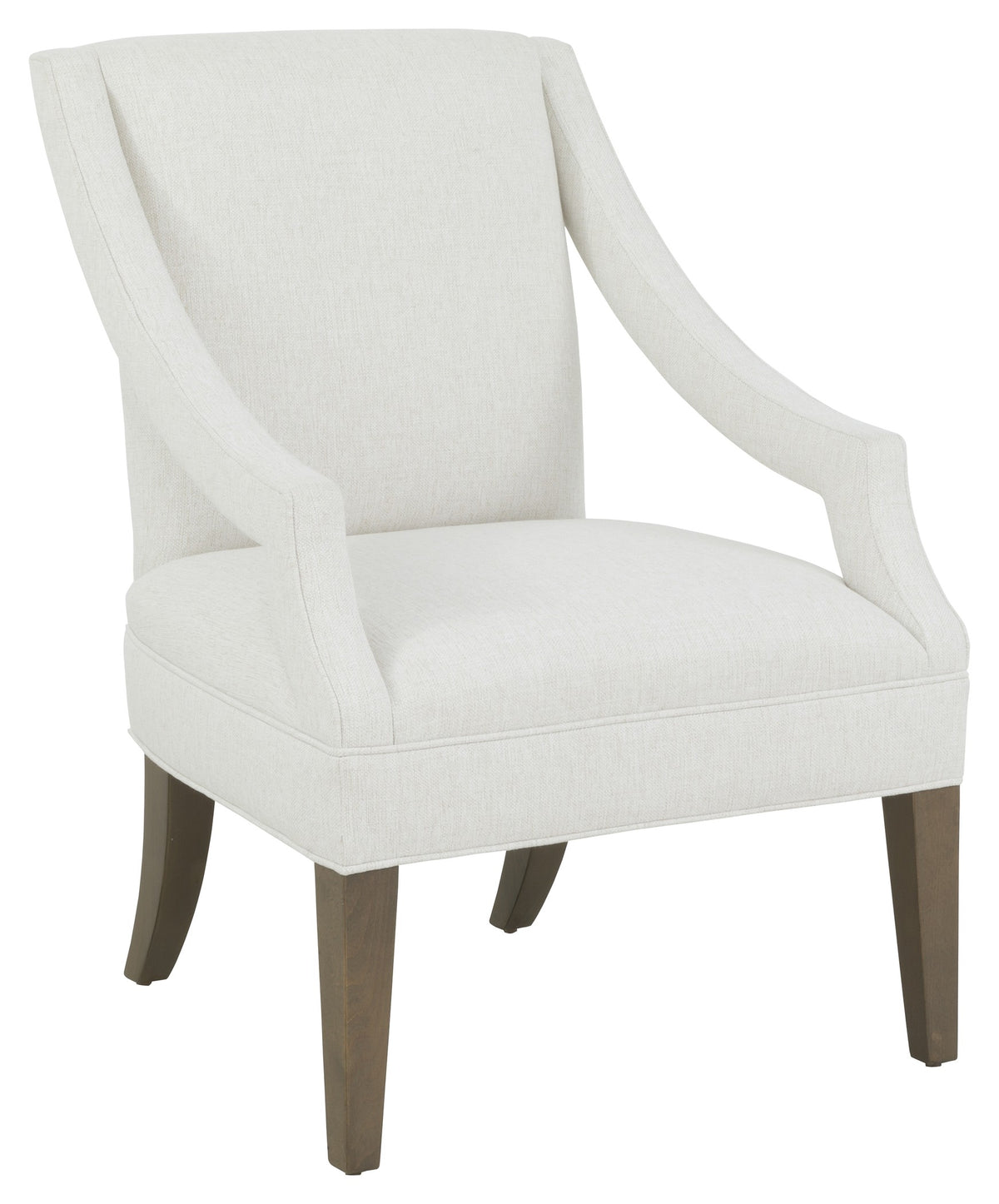 Harmony Leather Lounge Chair (L-6032-01) - Fairfield Chair