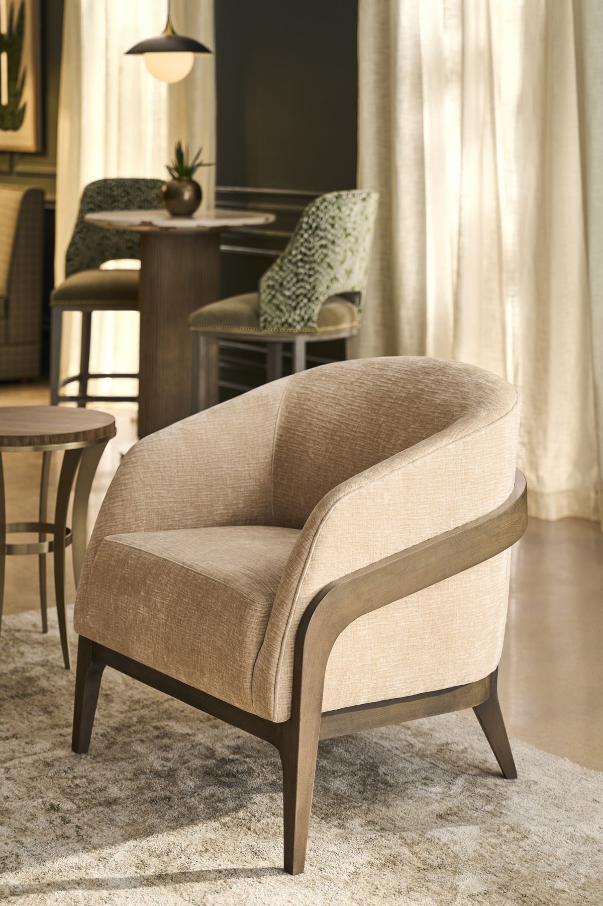 Darien Counter Stool (5026-C7) - Fairfield Chair