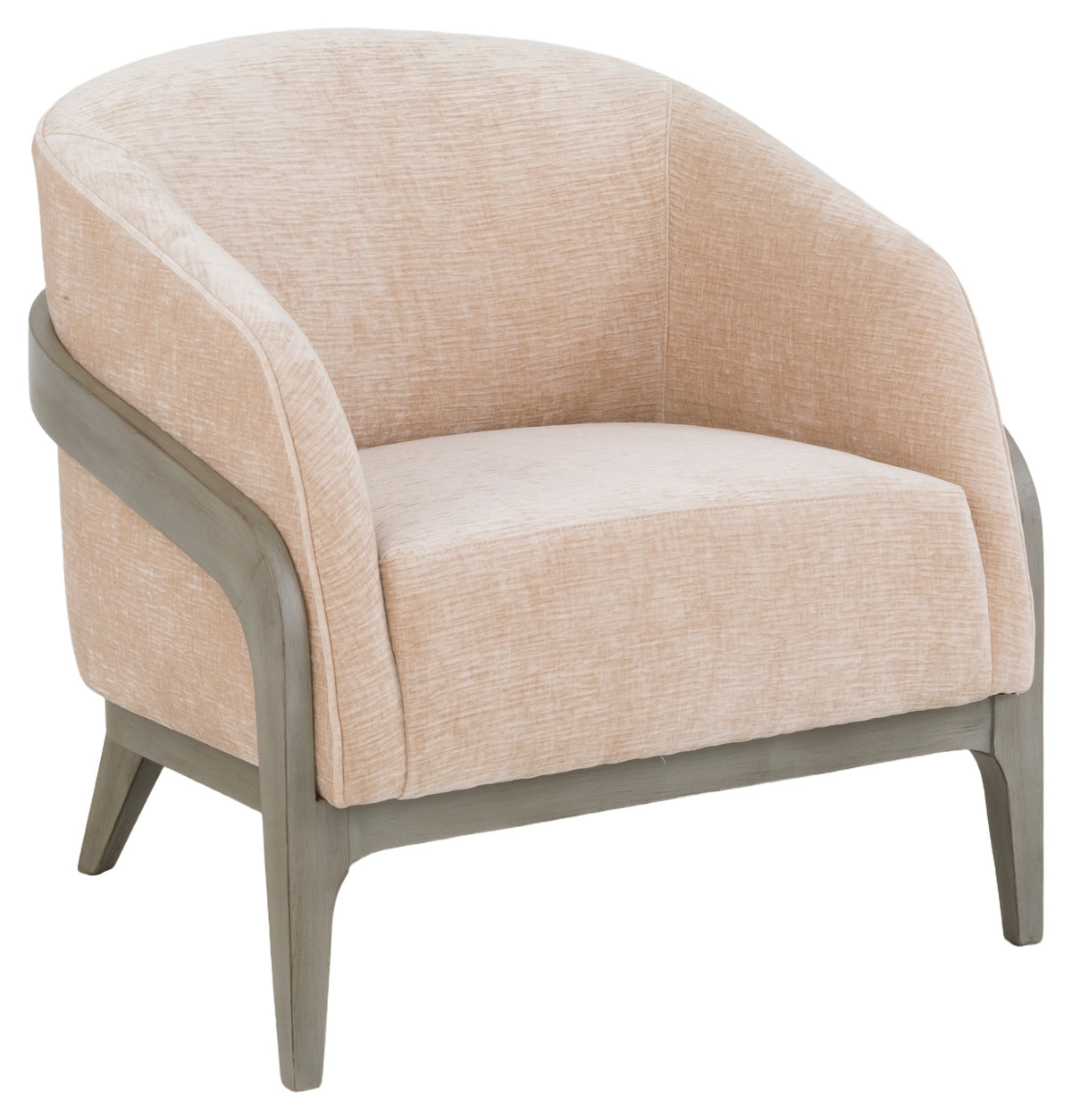 Adelaide Leather Occasional Chair (L-6034-01) - Fairfield Chair