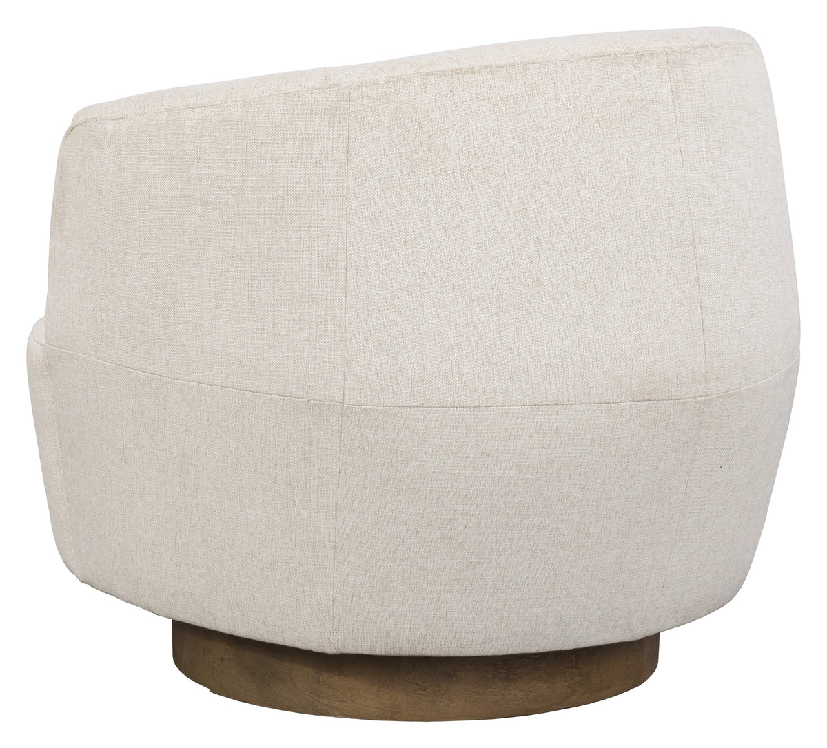 Dhalia Leather Lounge Chair (L-6037-01) - Fairfield Chair