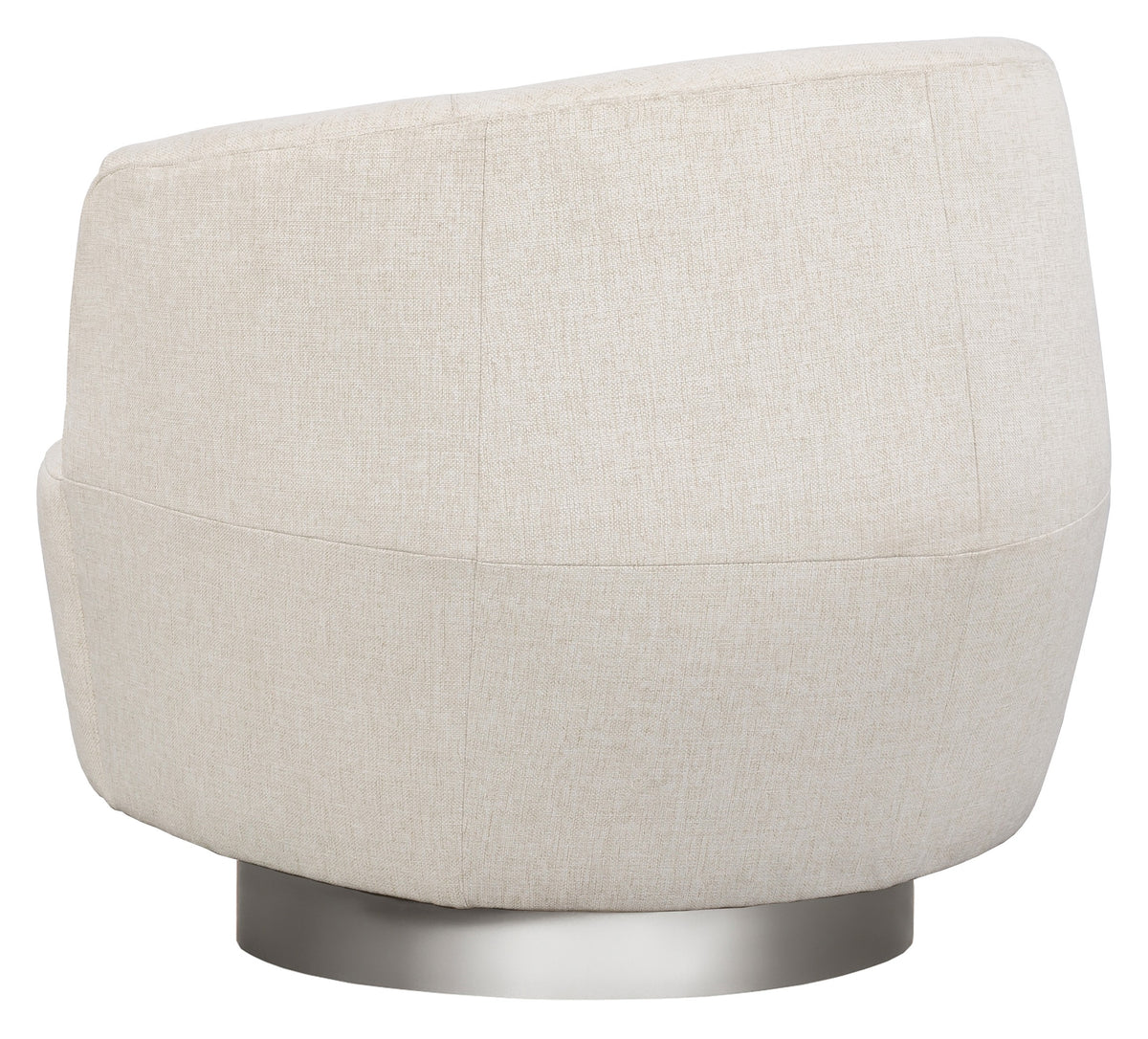 Dhalia Swivel Chair (6037-31-2) - Fairfield Chair