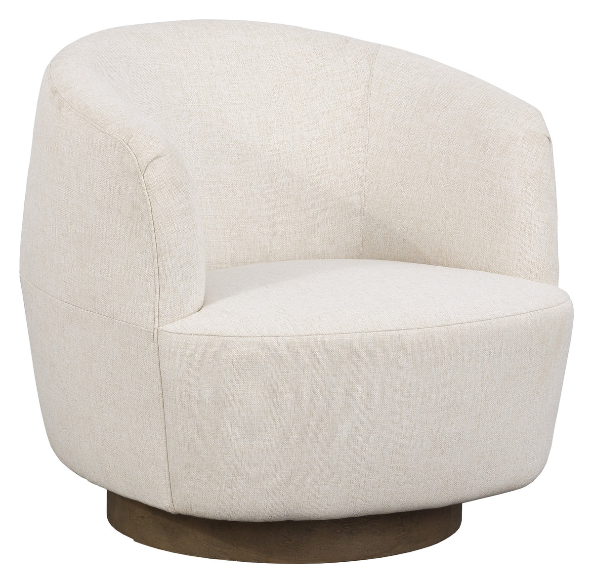 Dhalia Swivel Chair (6037-31) - Fairfield Chair