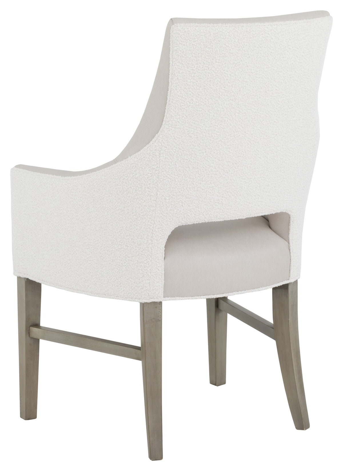 Dover Leather Arm Chair (L-6039-04) - Fairfield Chair