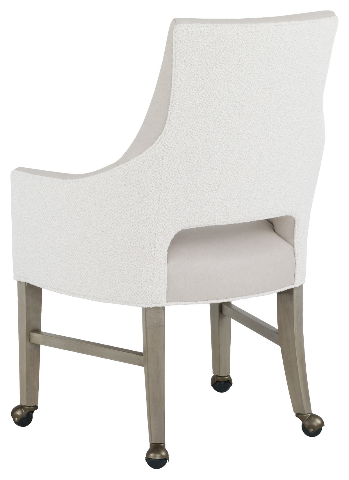 Dover Leather Arm Chair (L-6039-A4) - Fairfield Chair