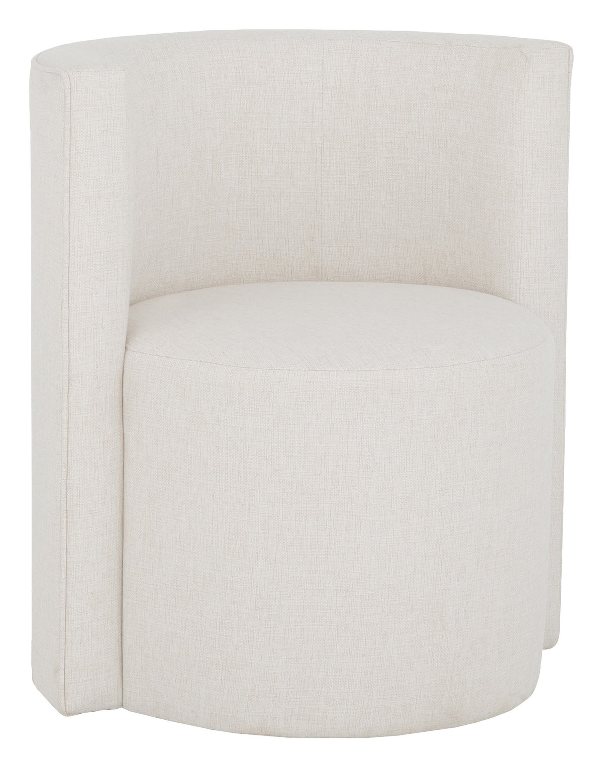 Justine Leather Lounge Chair (L-6041-A4) - Fairfield Chair