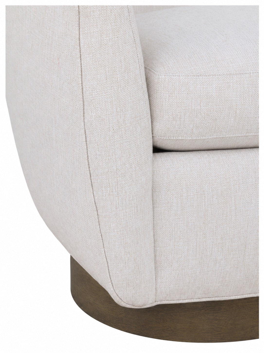 Hazel Swivel Chair (6047-31) - Fairfield Chair