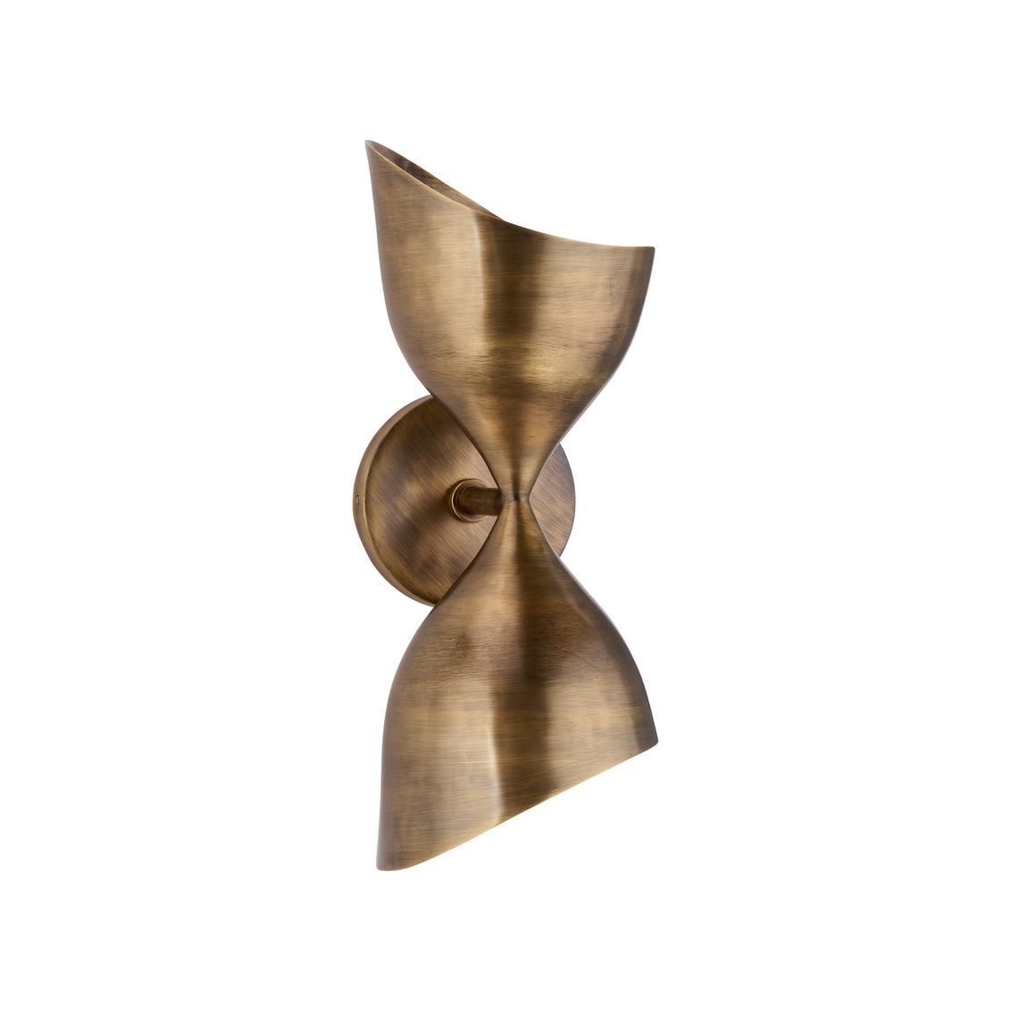Lizbeth Sconce - Aged Brass