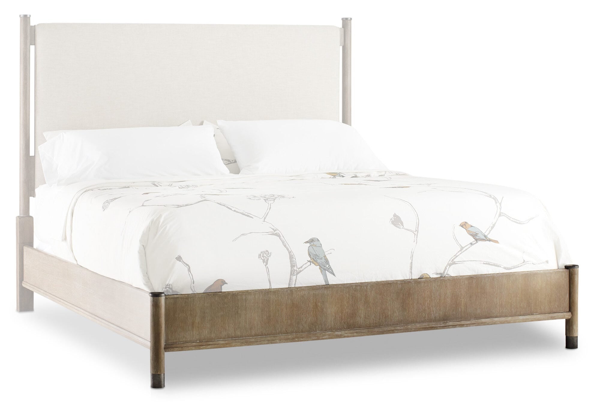 Affinity 5/0 Footboard