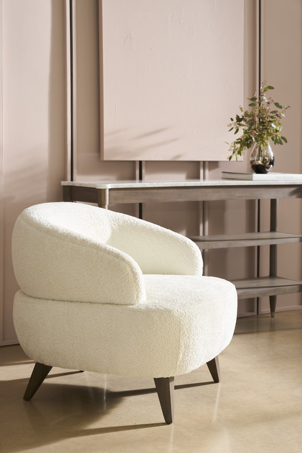 Freya Laminate Console (8062-ST) - Fairfield Chair