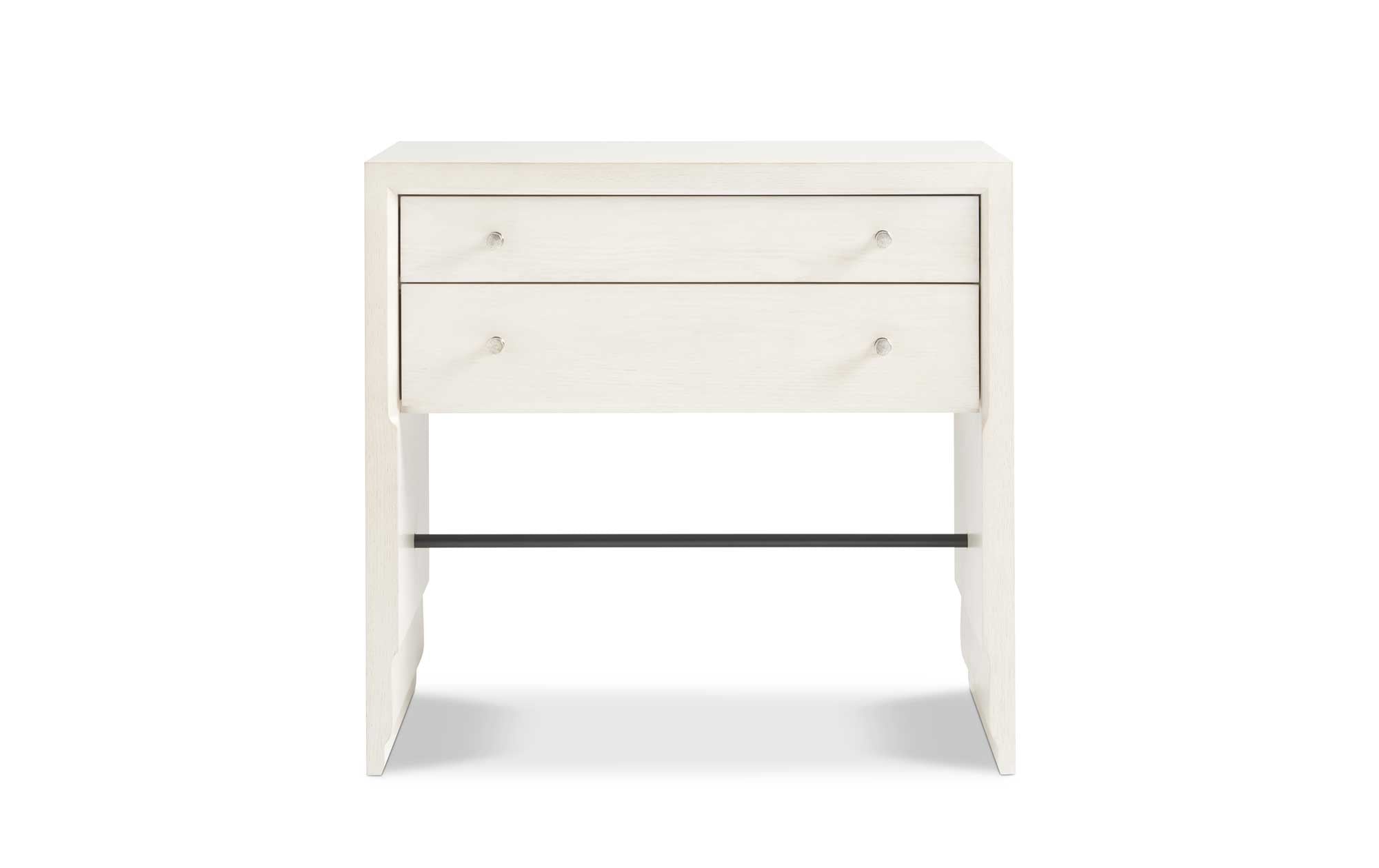 Harper 2 Drawer Nightstand
