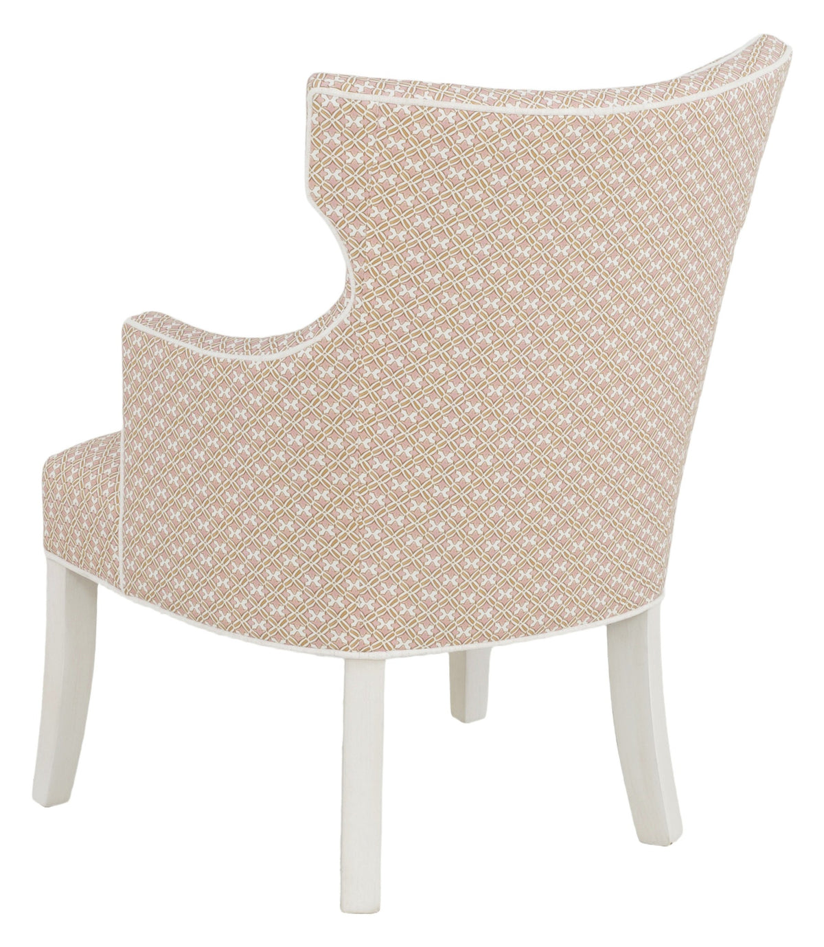 Lockhart Leather Occasional Chair (L-6062-01) - Fairfield Chair
