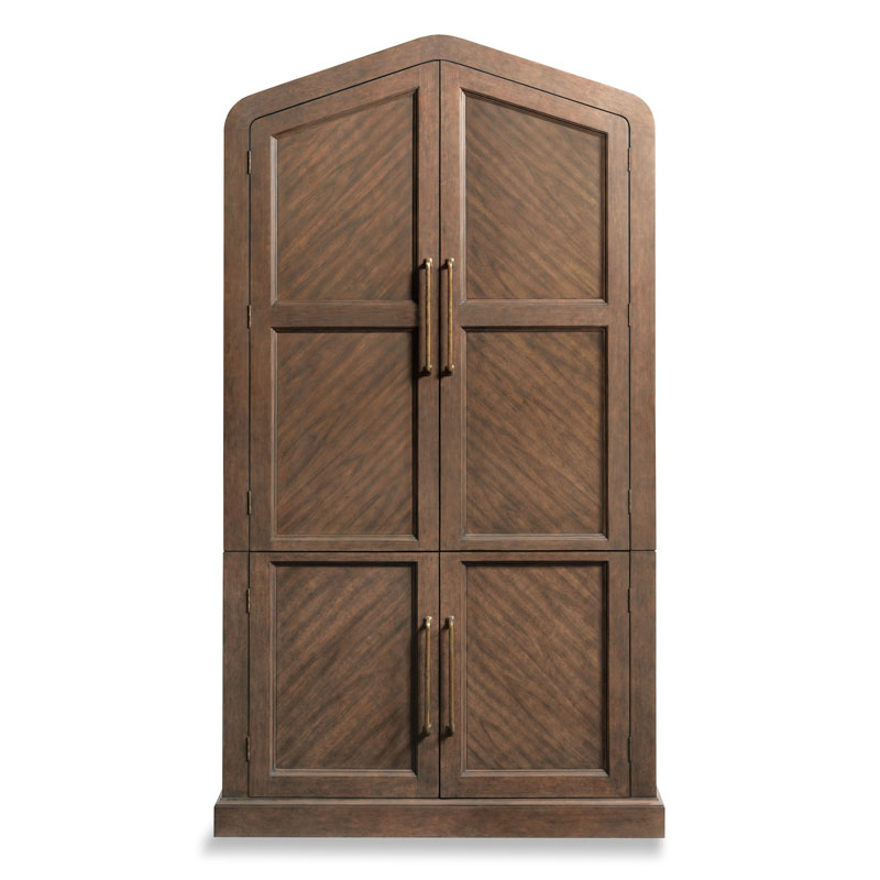 Big Horn Bar Cabinet