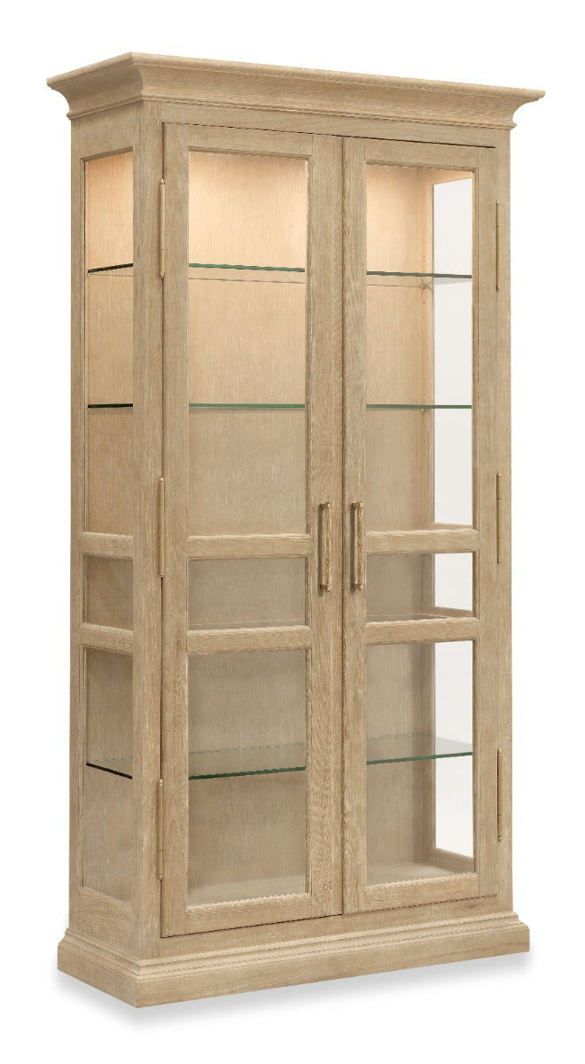 Horizon Display Cabinet