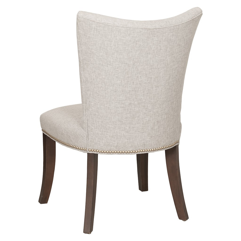 Casey Leather Side Chair (L-6069-05) - Fairfield Chair