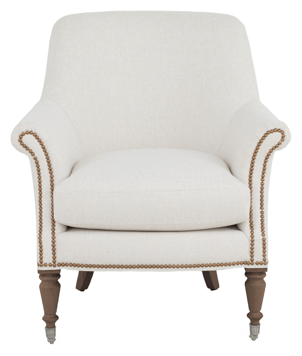 Bosley Leather Lounge Chair (L-6071-01-2) - Fairfield Chair