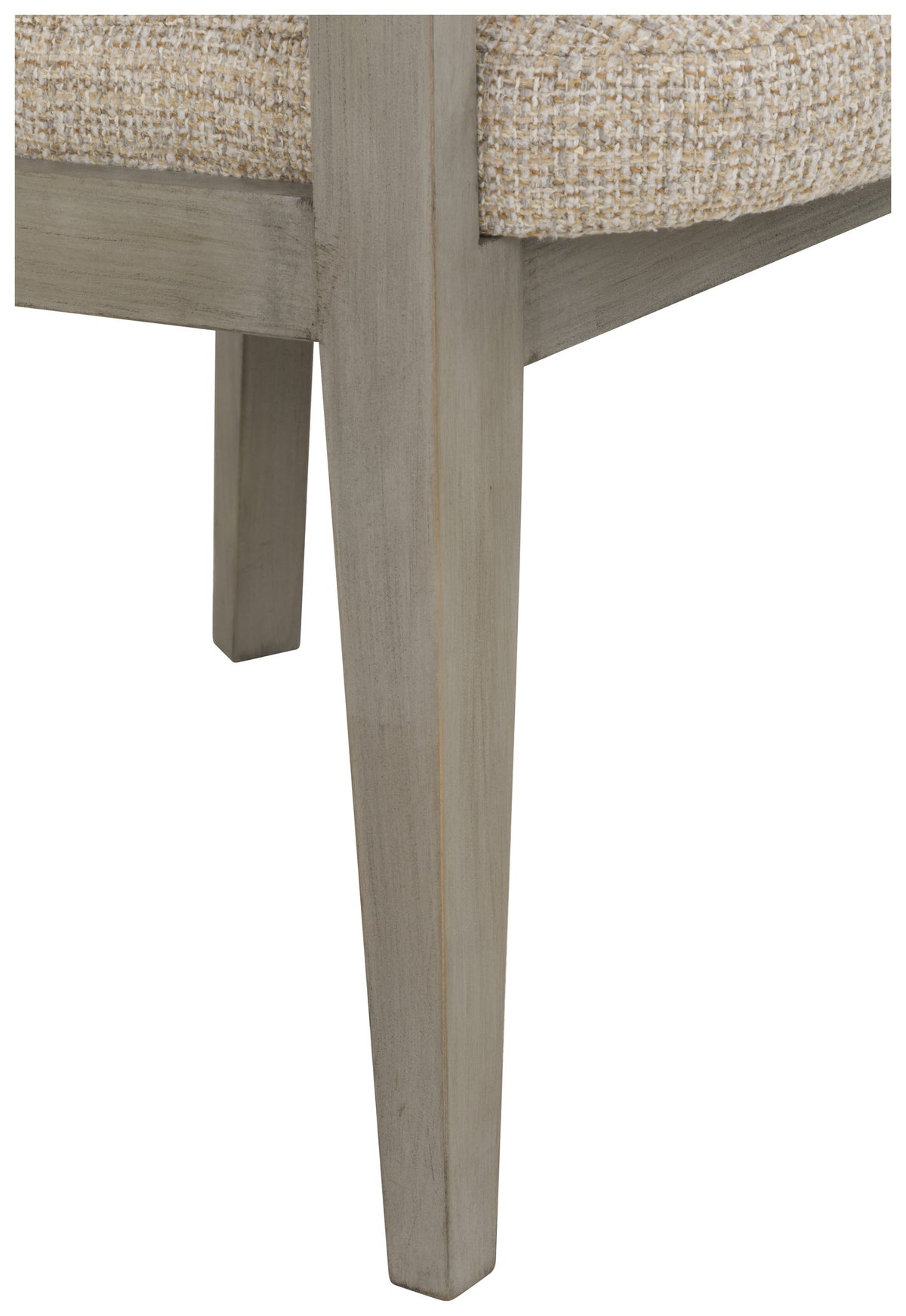 Keira Leather Arm Chair (L-6077-04) - Fairfield Chair