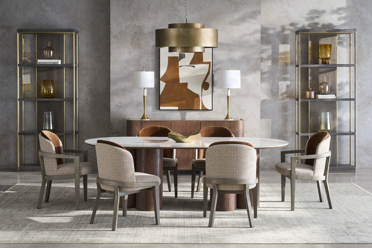 Parker Dining Table (8182-DT) - Fairfield Chair