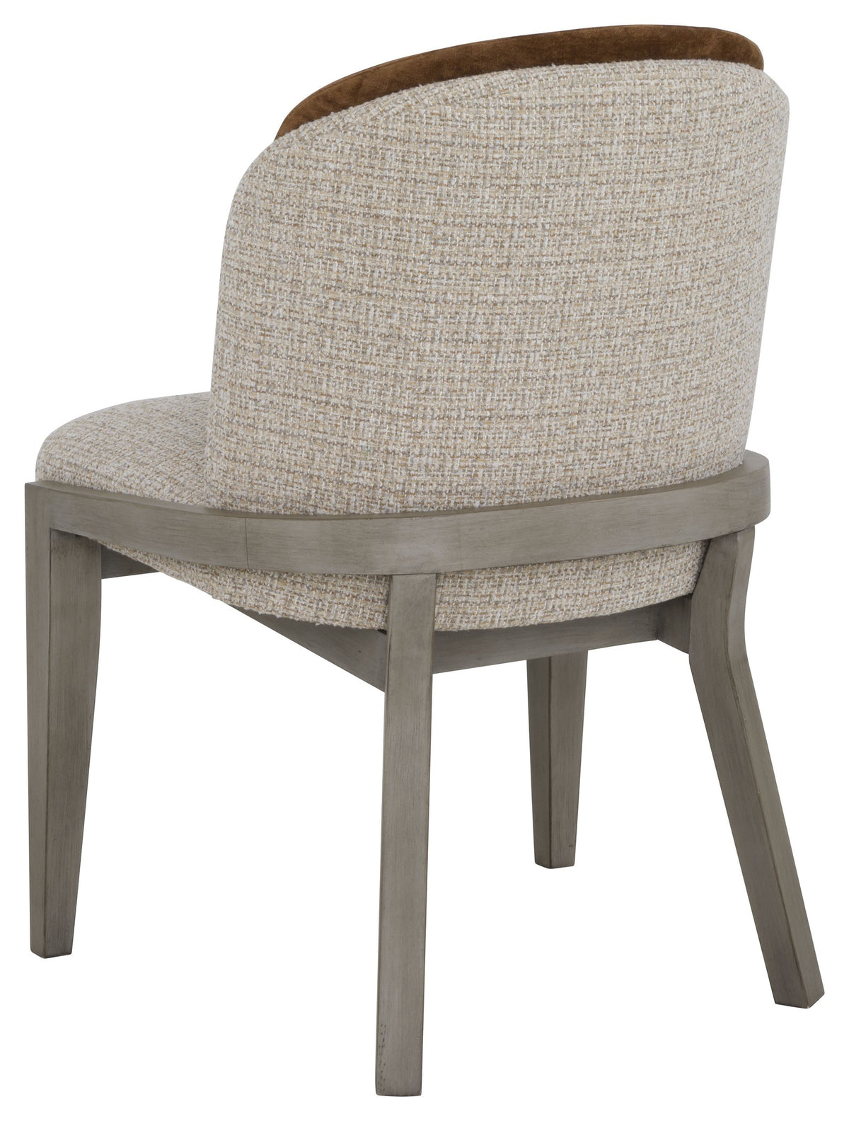 Keira Leather Side Chair (L-6077-05) - Fairfield Chair