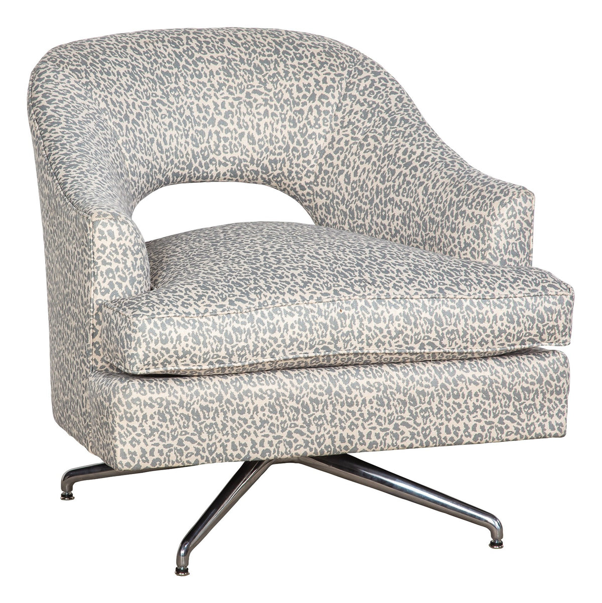 Jamie Memory Swivel Chair (6082-MS-2) - Fairfield Chair
