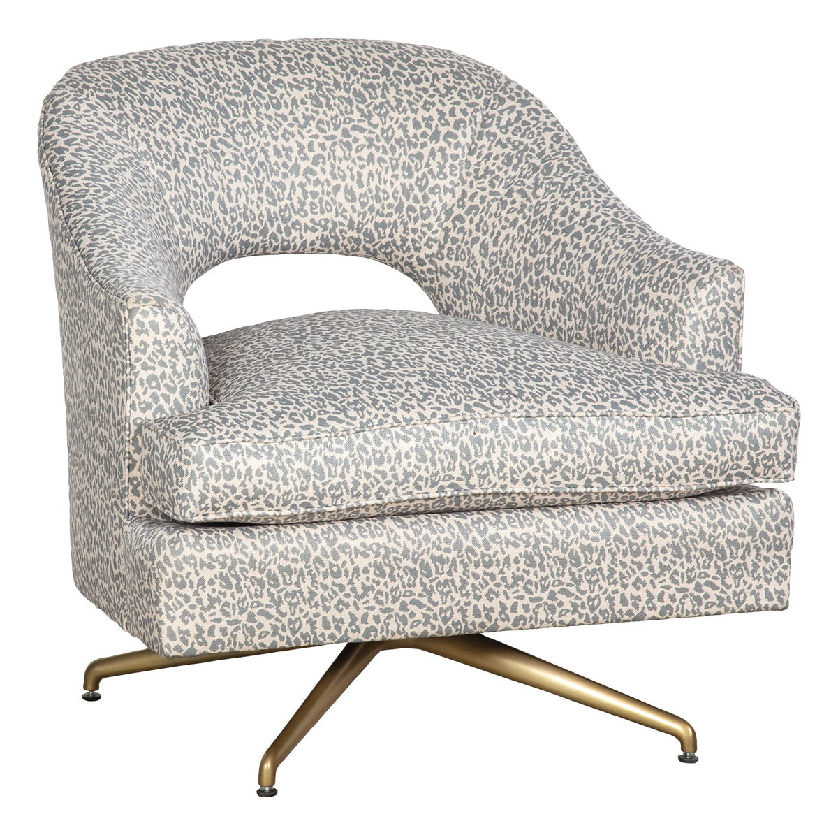 Jamie Memory Swivel Chair (6082-MS-6) - Fairfield Chair