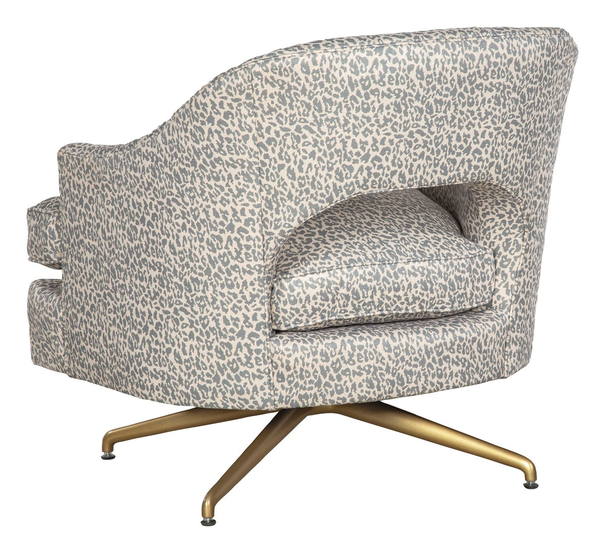 Jamie Memory Swivel Chair (6082-MS-6) - Fairfield Chair