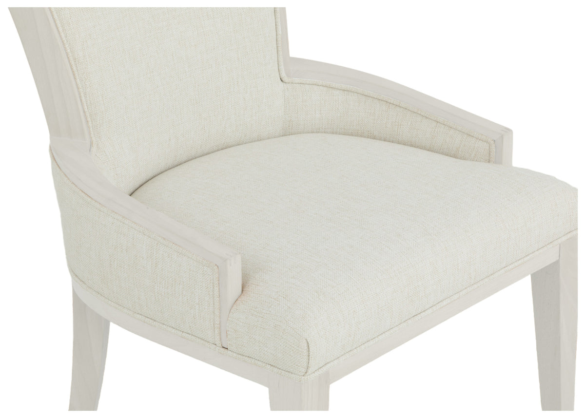 Maddox Leather Side Chair (L-6083-05) - Fairfield Chair