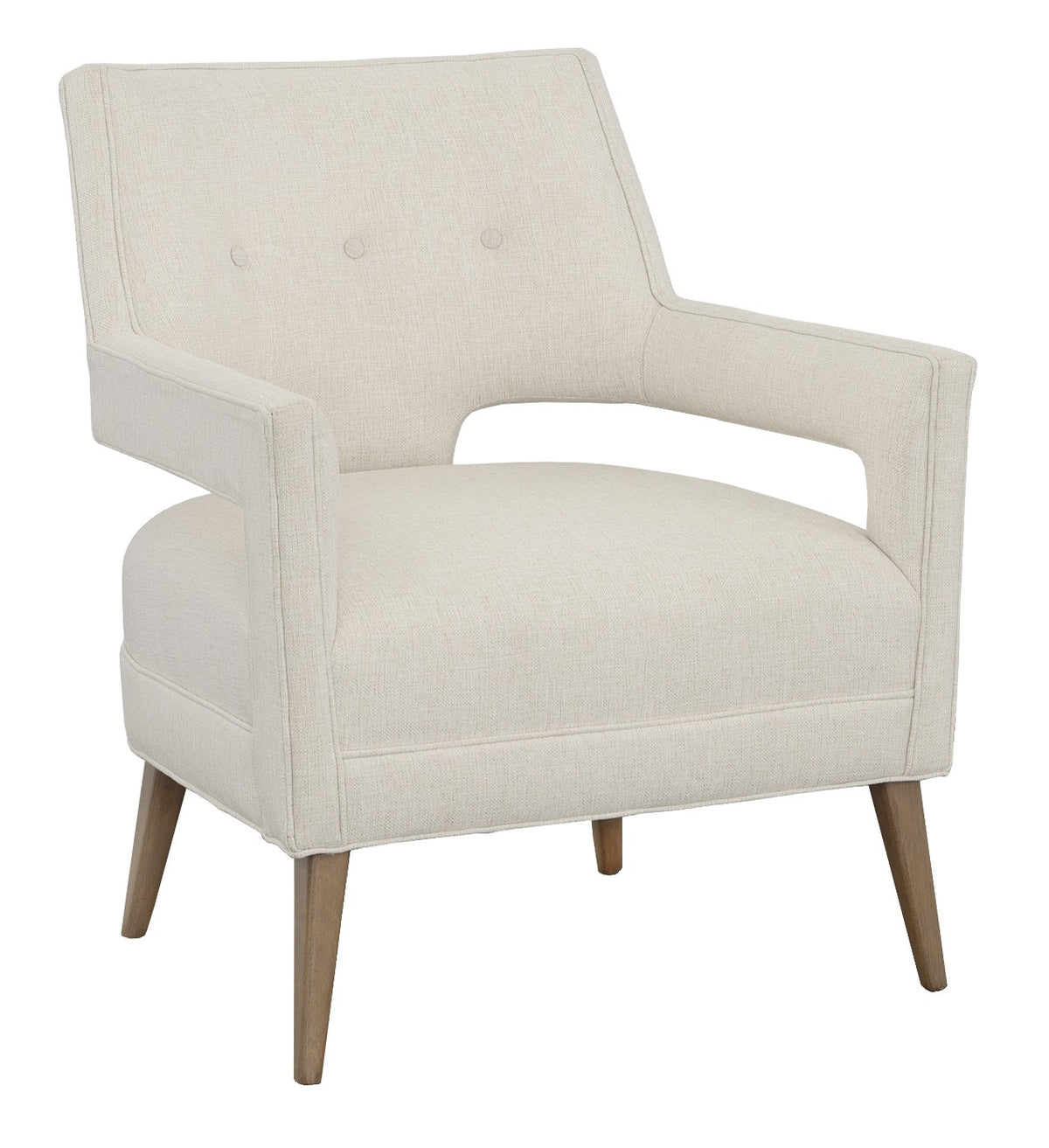 Nina Lounge Chair (6087-01) - Fairfield Chair