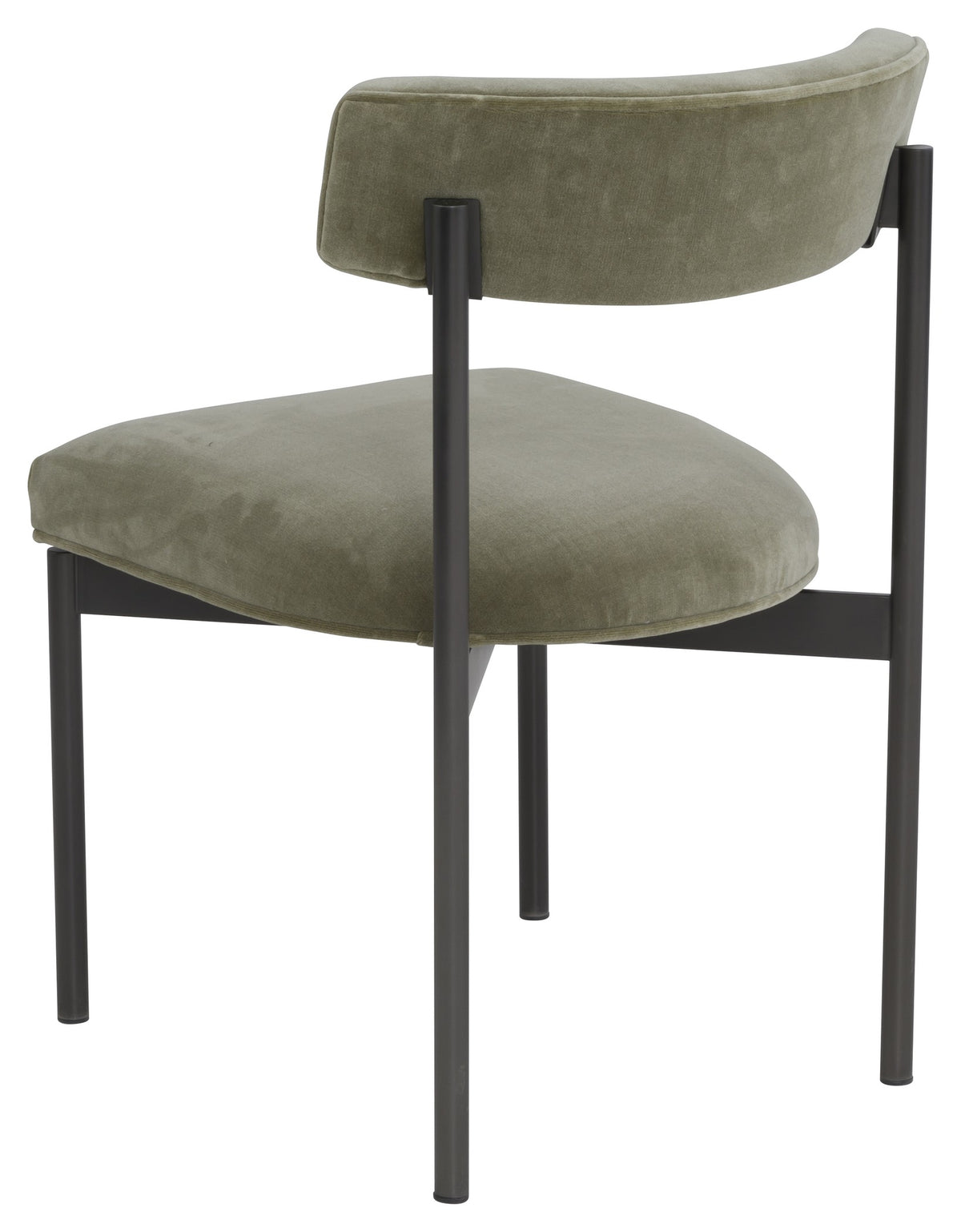 Coley Leather Side Chair (L-6102-05-3) - Fairfield Chair