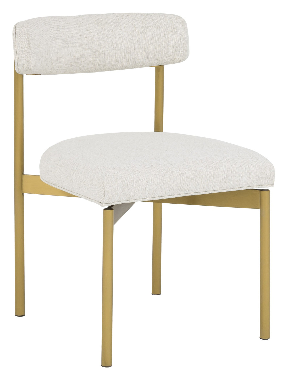 Coley Leather Side Chair (L-6102-05-6) - Fairfield Chair