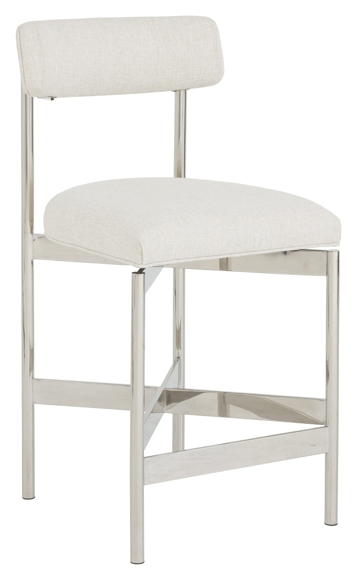 Coley Leather Counter Stool (L-6102-C7-2) - Fairfield Chair