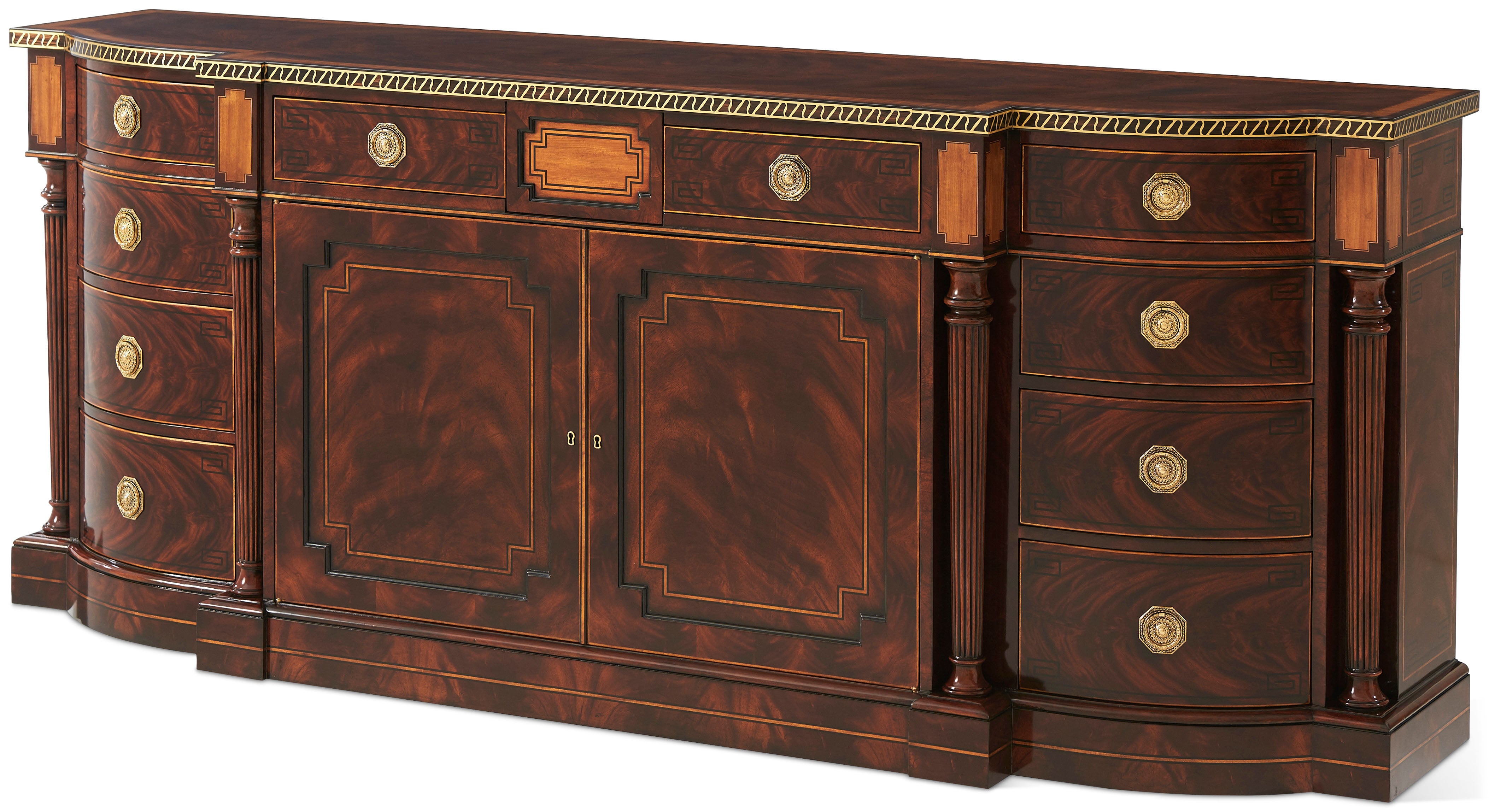 Donwell Buffet – Cabinets & Storage by Theodore Alexander | Sutter & Vale