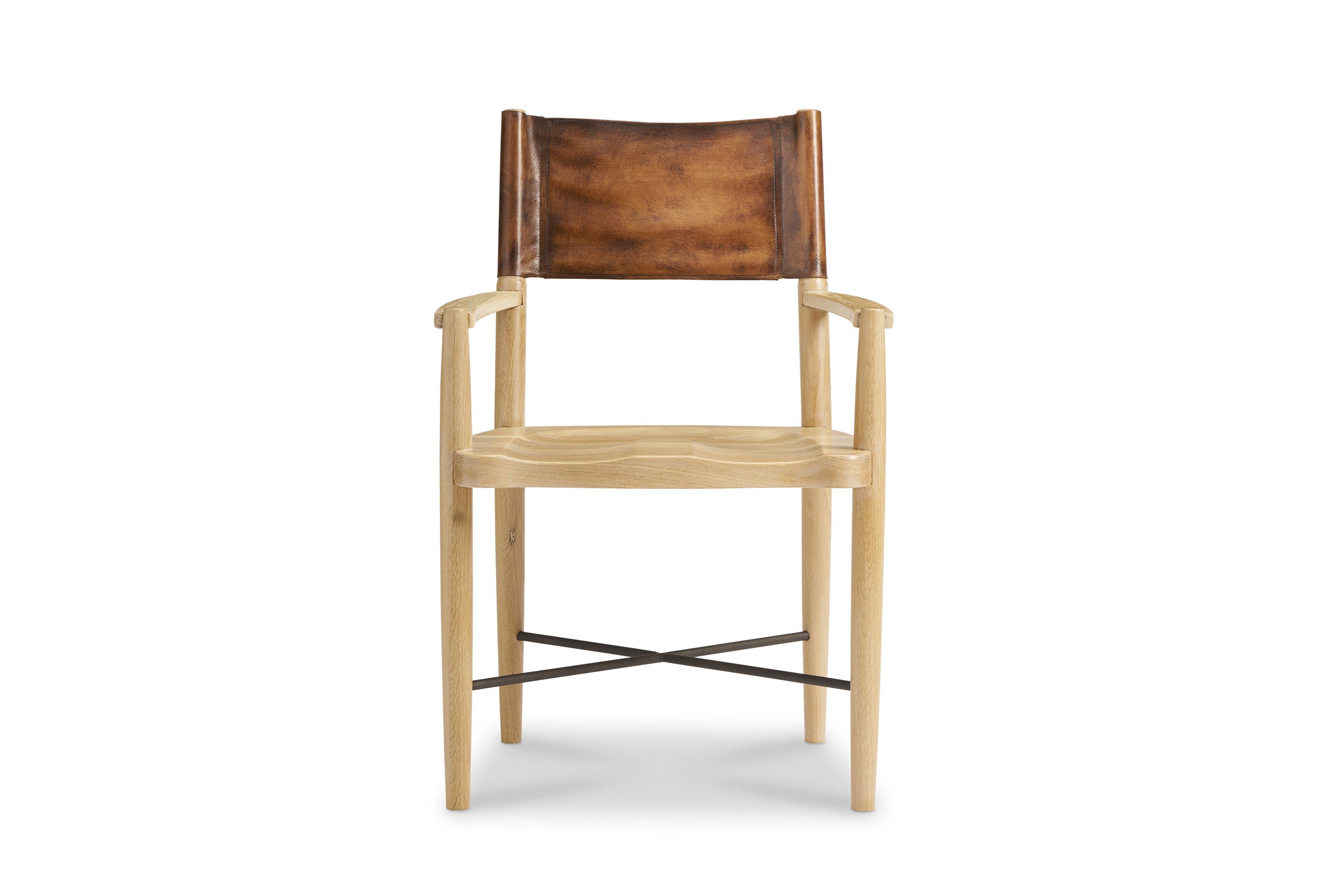 Rico Leather Chair
