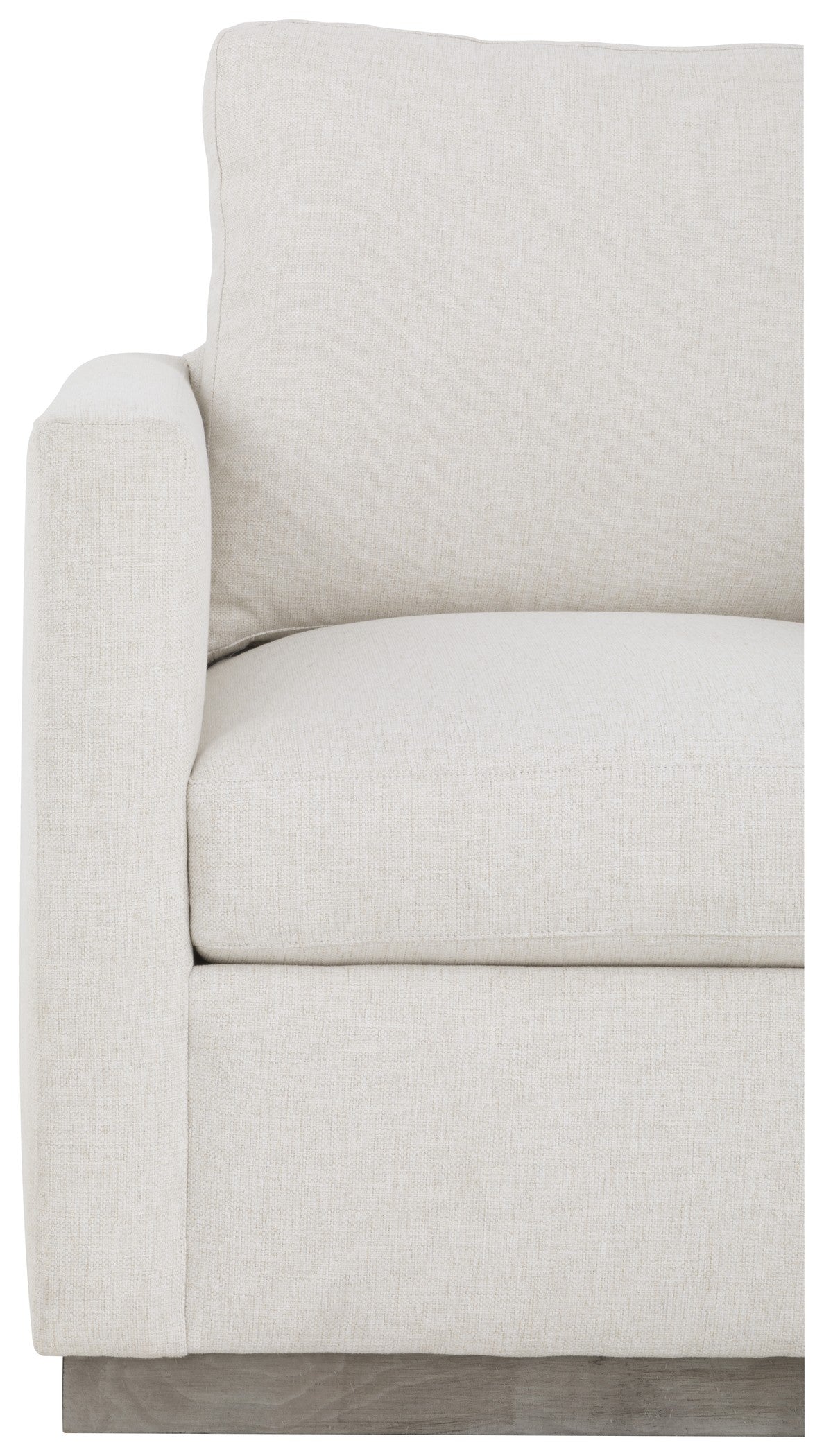 Ainsely Leather Lounge Chair (L-6113-01) - Fairfield Chair