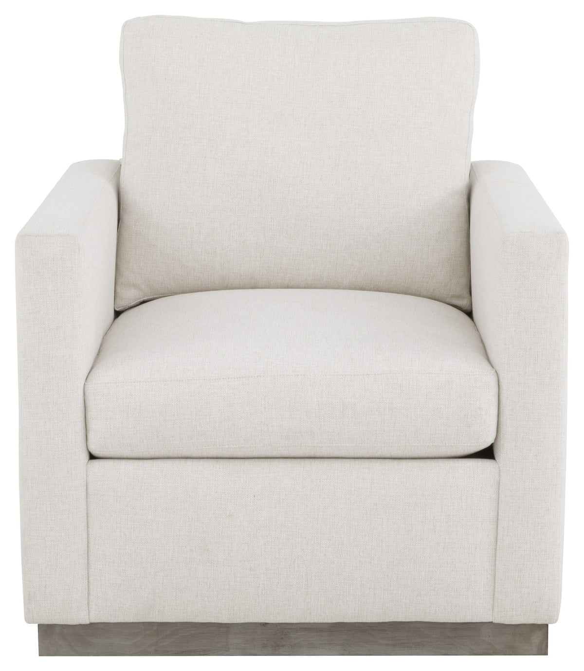 Ainsely Leather Lounge Chair (L-6113-01) - Fairfield Chair