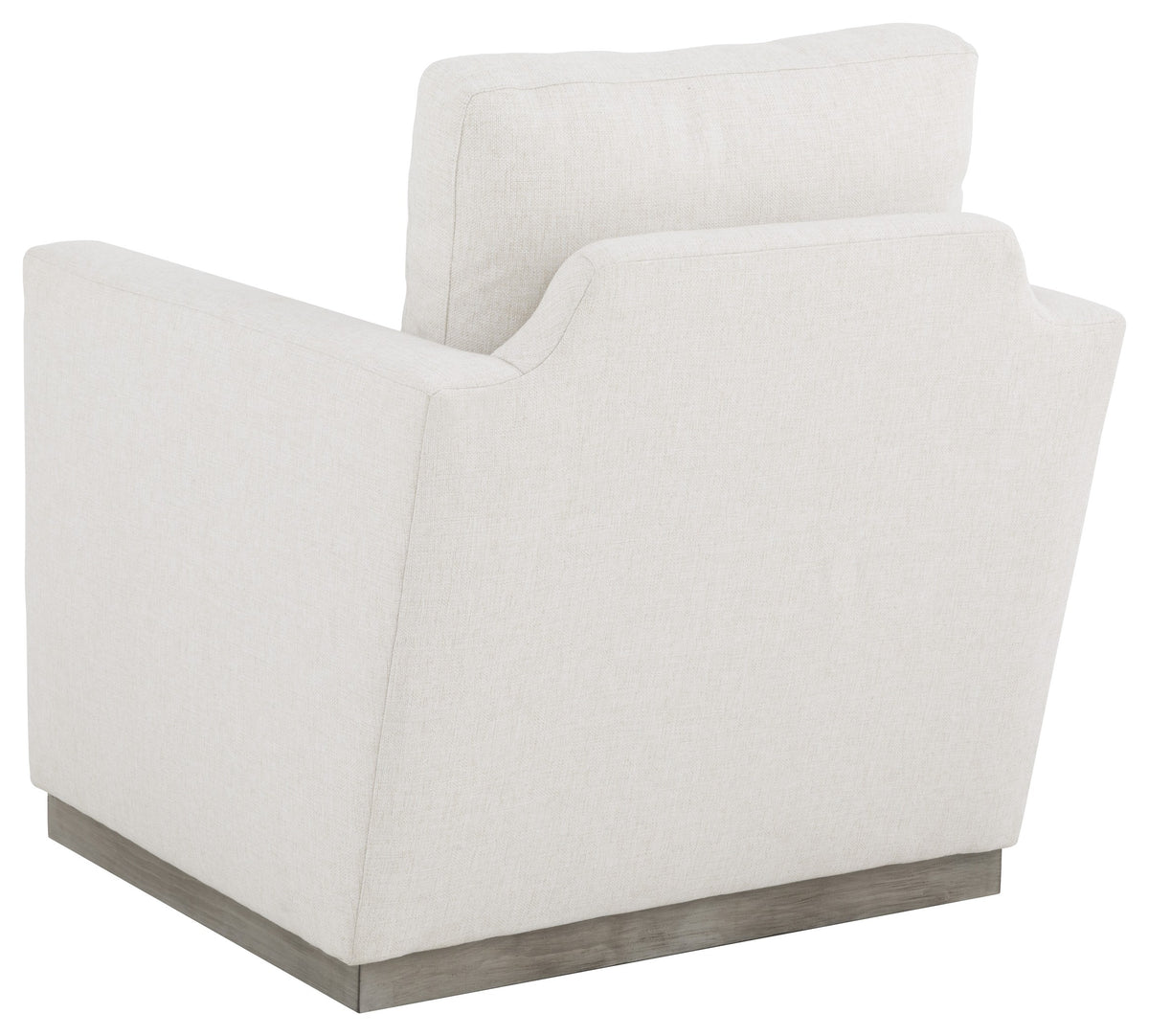 Ainsely Leather Swivel Chair (L-6113-31) - Fairfield Chair