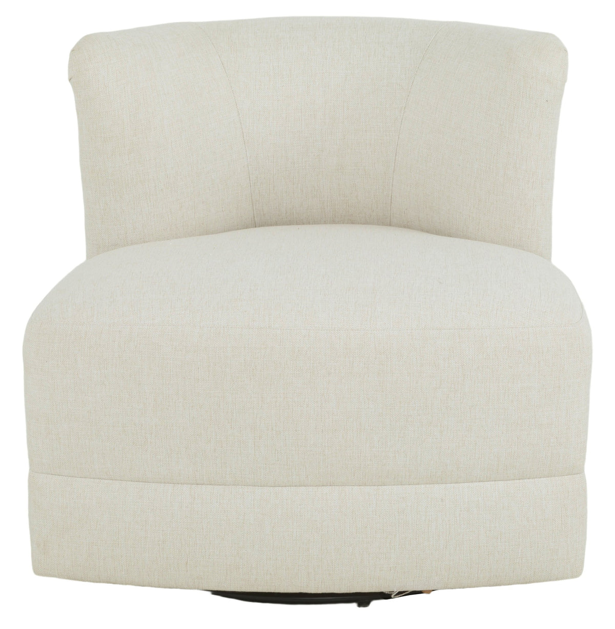Evander Armless Swivel Chair (6114-31) - Fairfield Chair