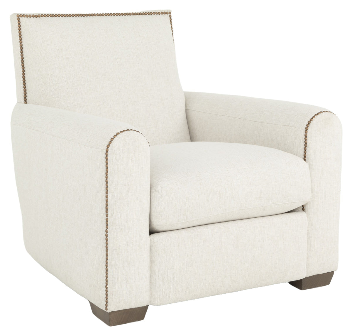 Fitzgerald Lounge Chair (6115-01) - Fairfield Chair