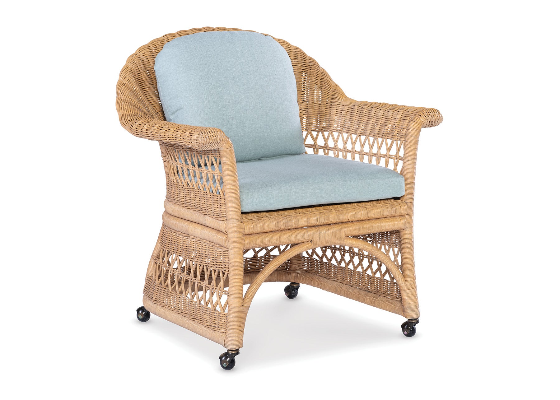 Veranda Caster Game Chair