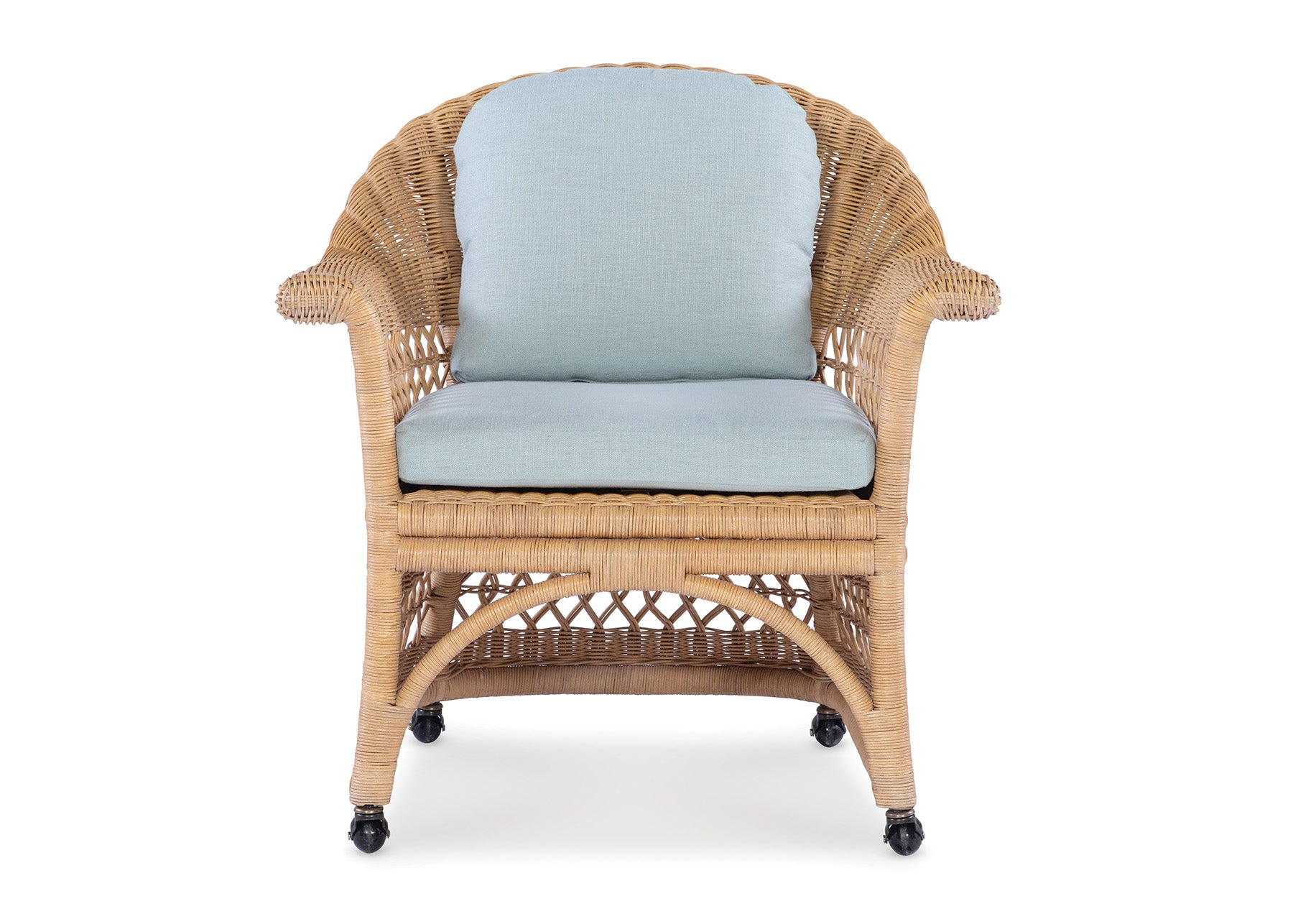 Veranda Caster Game Chair