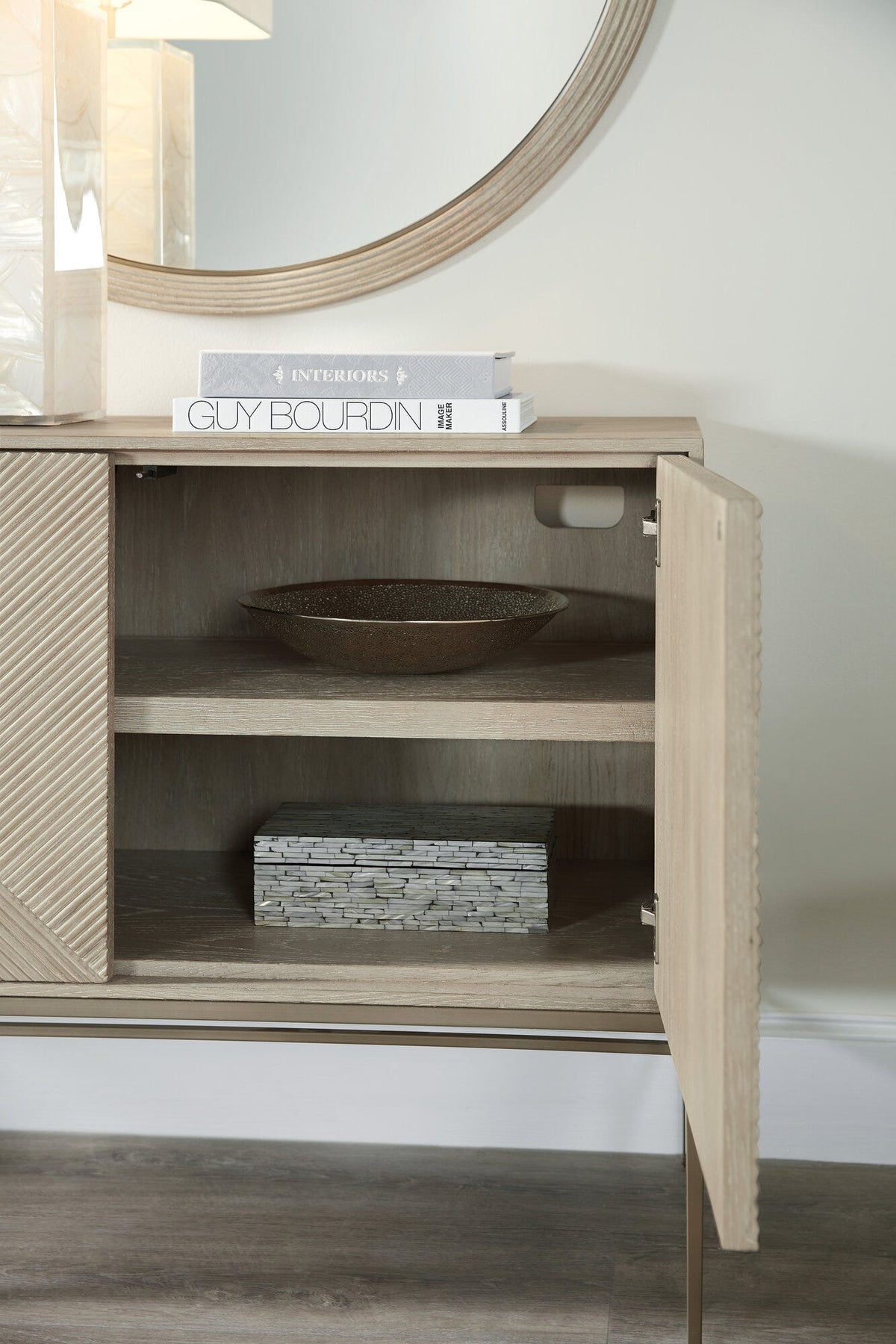 Cascade Credenza