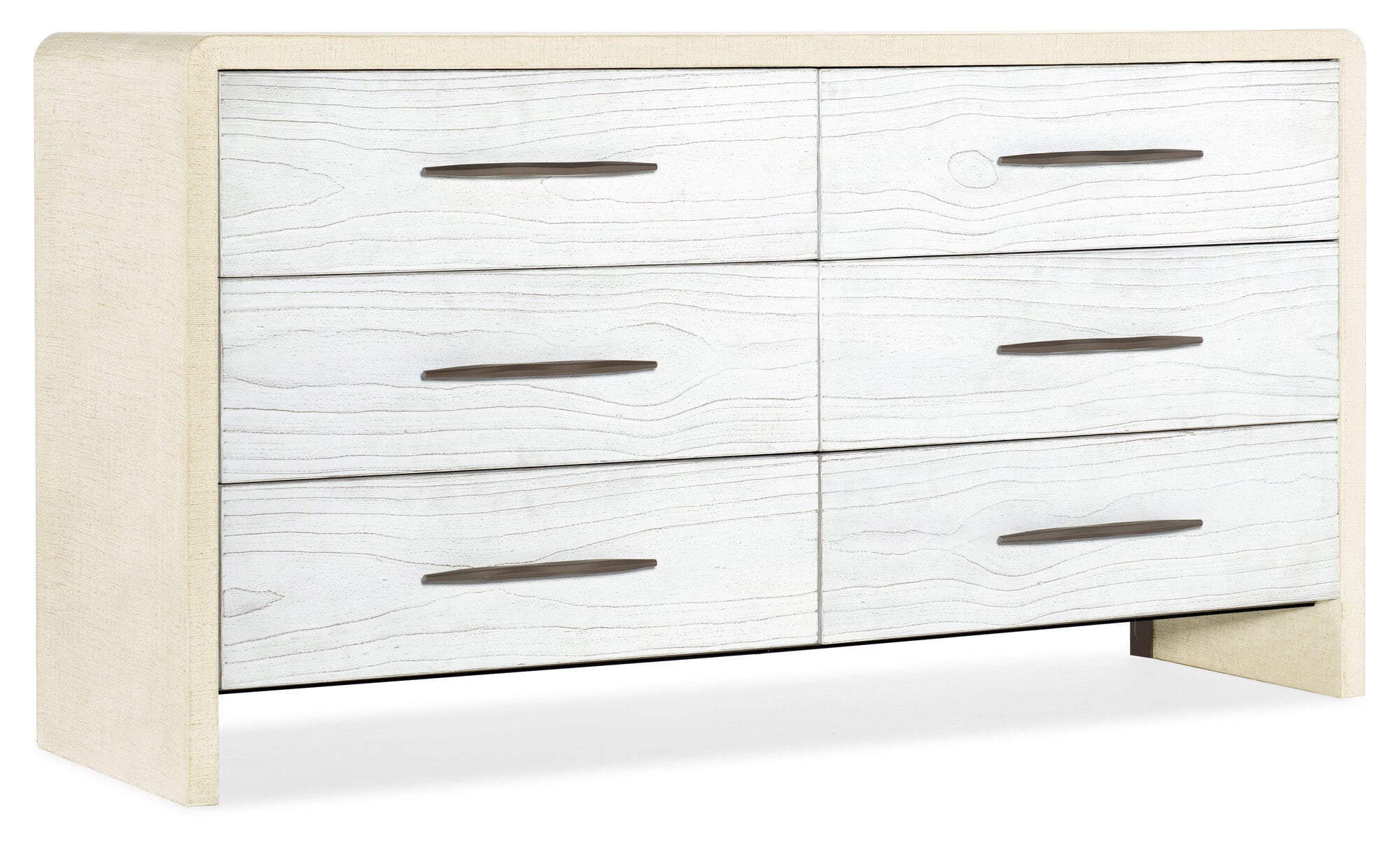 Cascade Six-Drawer Dresser