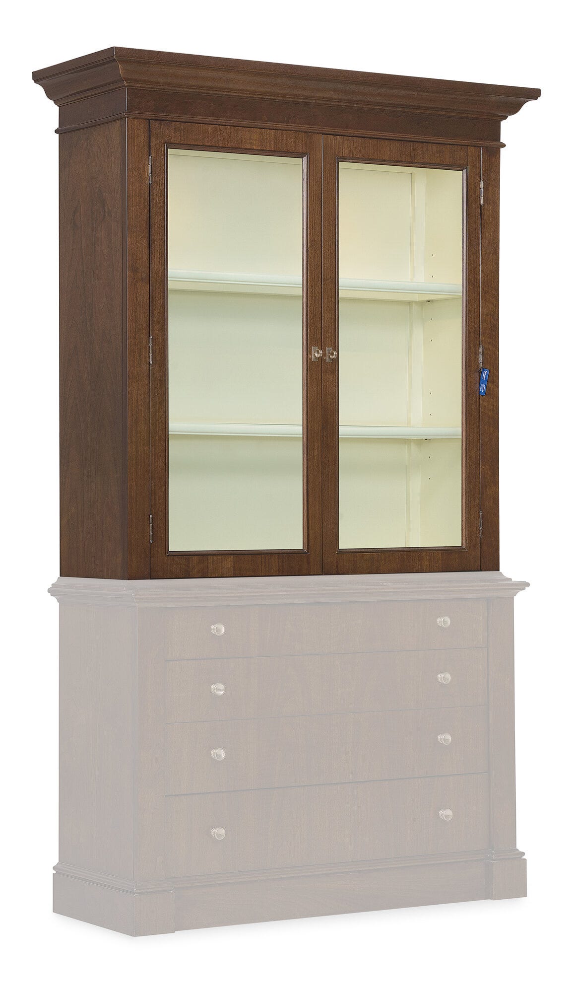 Archives Display Cabinet Top