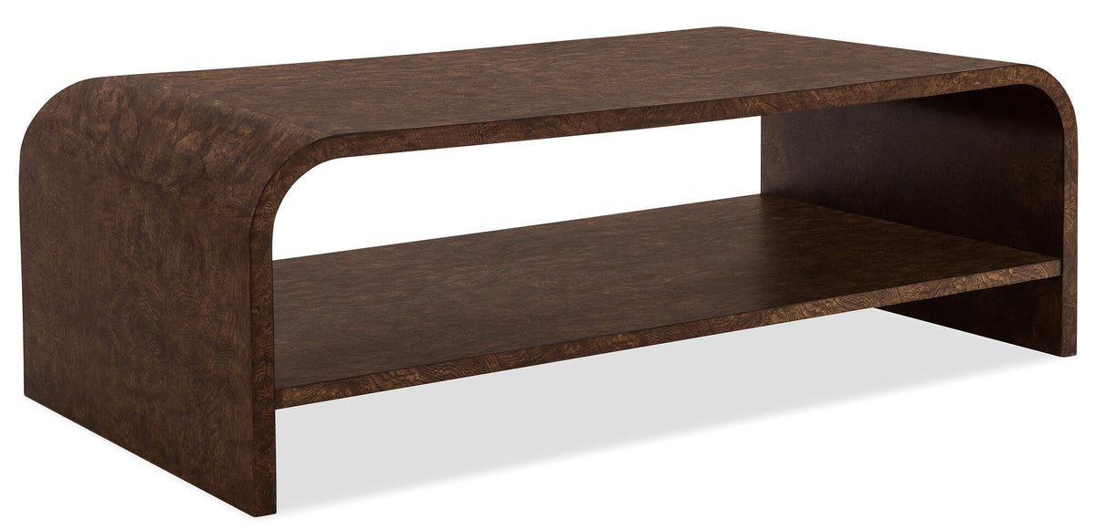 Archives Cocktail Table