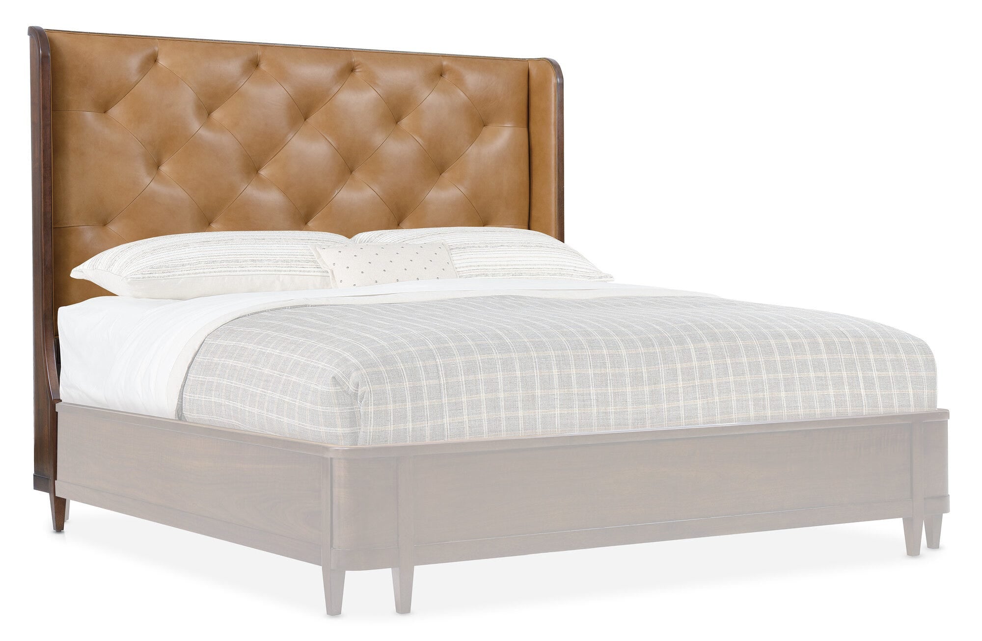 Archives 6/0-6/6 Leather Headboard