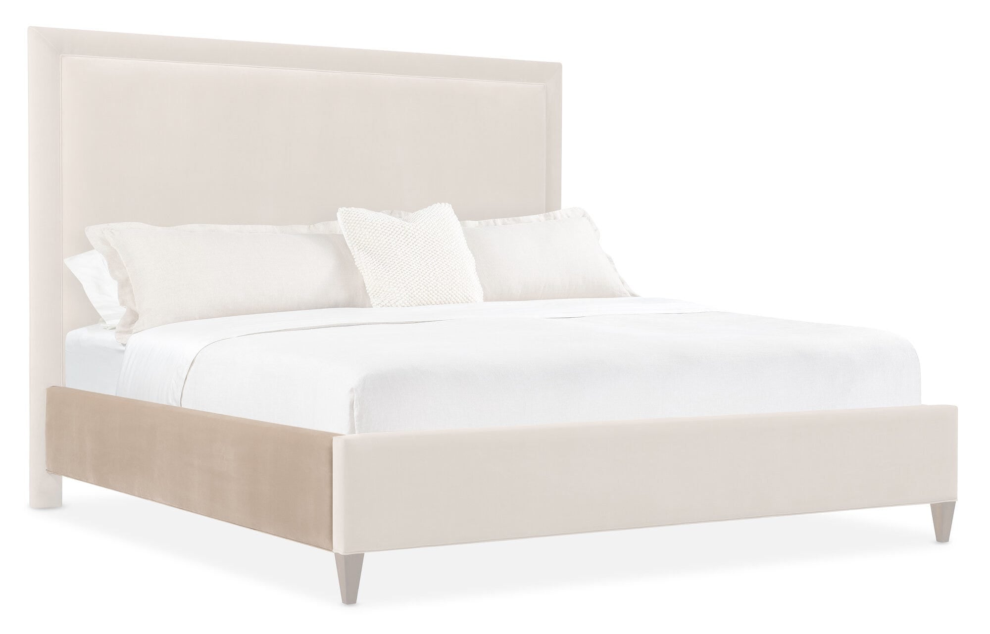 Archives 5/0-6/6 Upholstered Rails