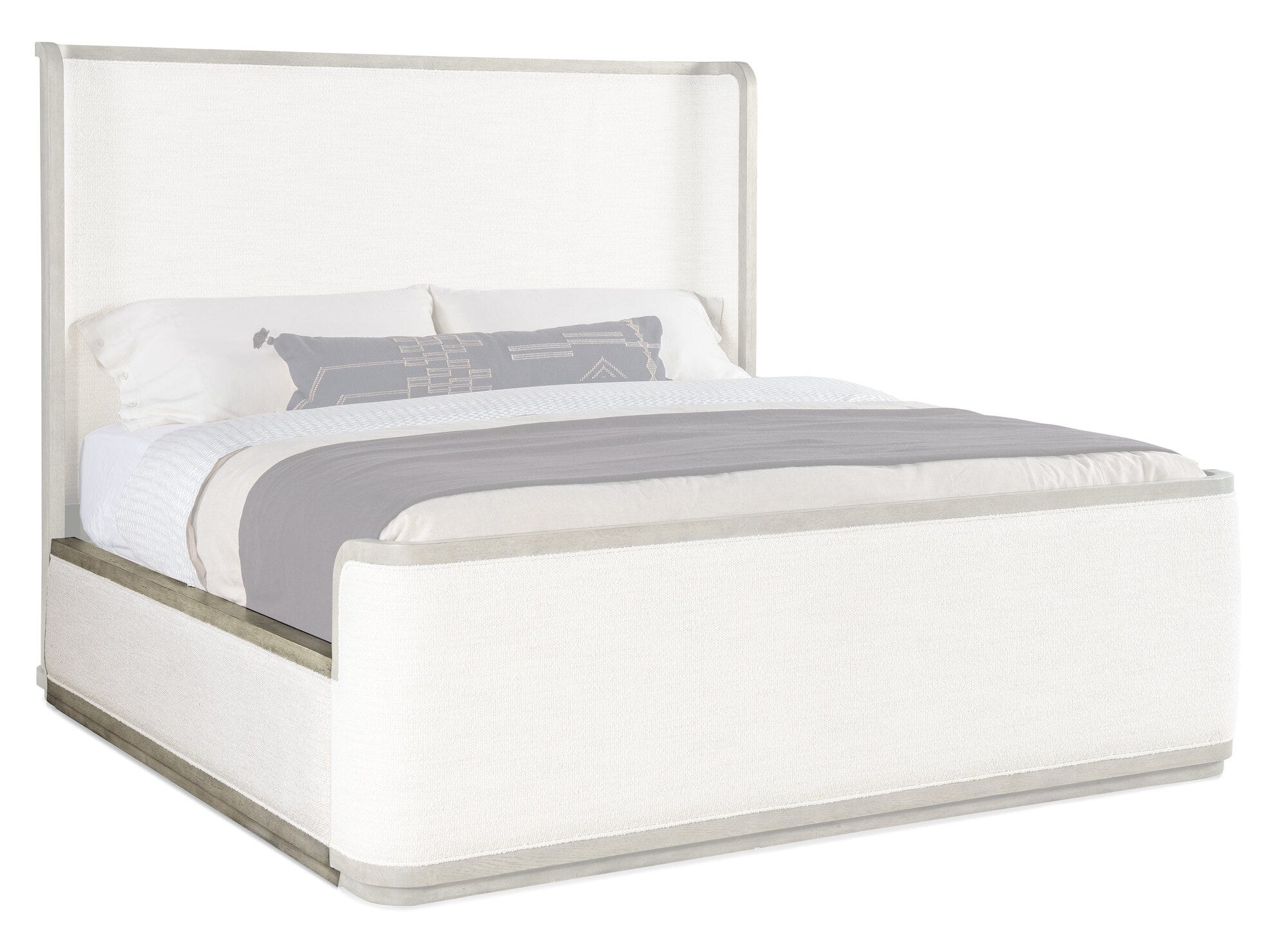 Linville Falls Boones 6/0 Upholstered Rails