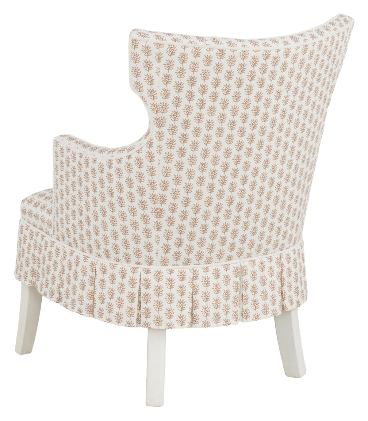 Lockhart Half Skirt Occasional Chair (6162-01) - Fairfield Chair