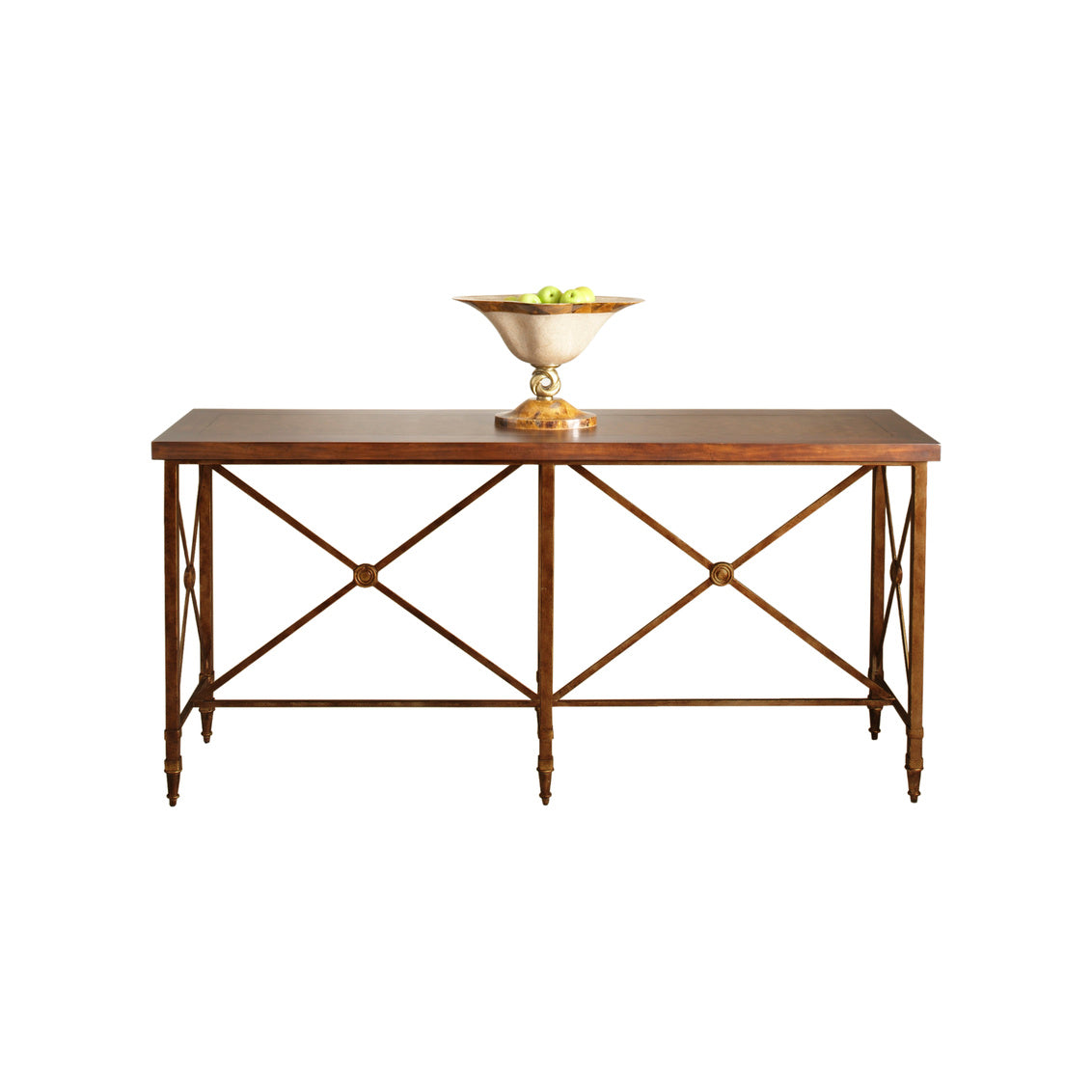 Overland Console in 37 / Wood - Chelsea House