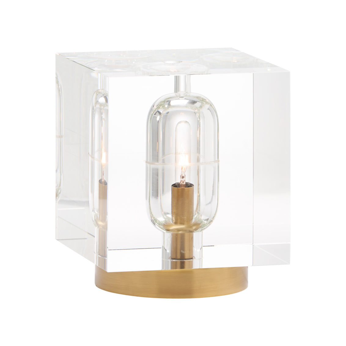 Cube Lamp